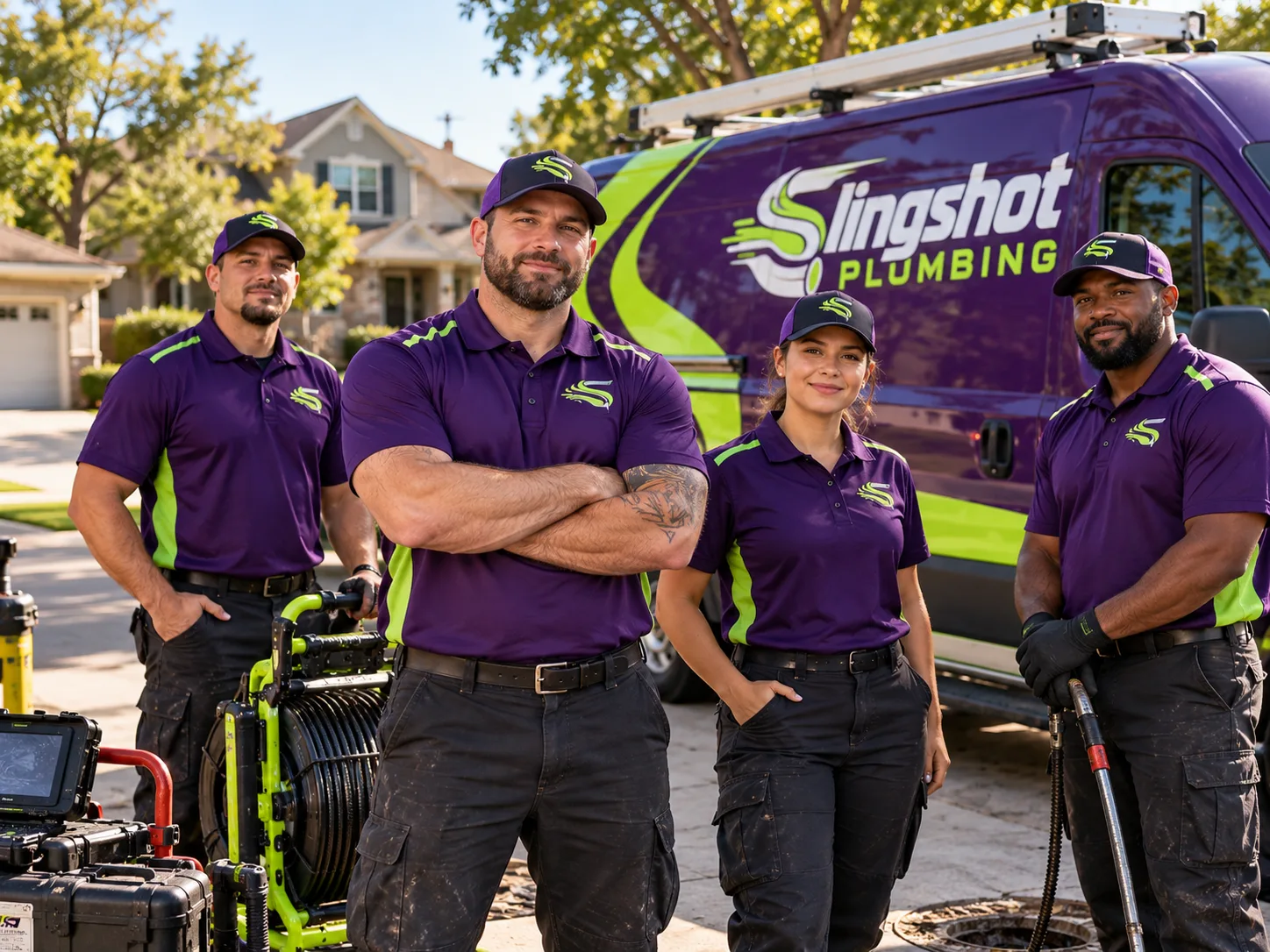 Drain Cleaning in Germantown, MD near me