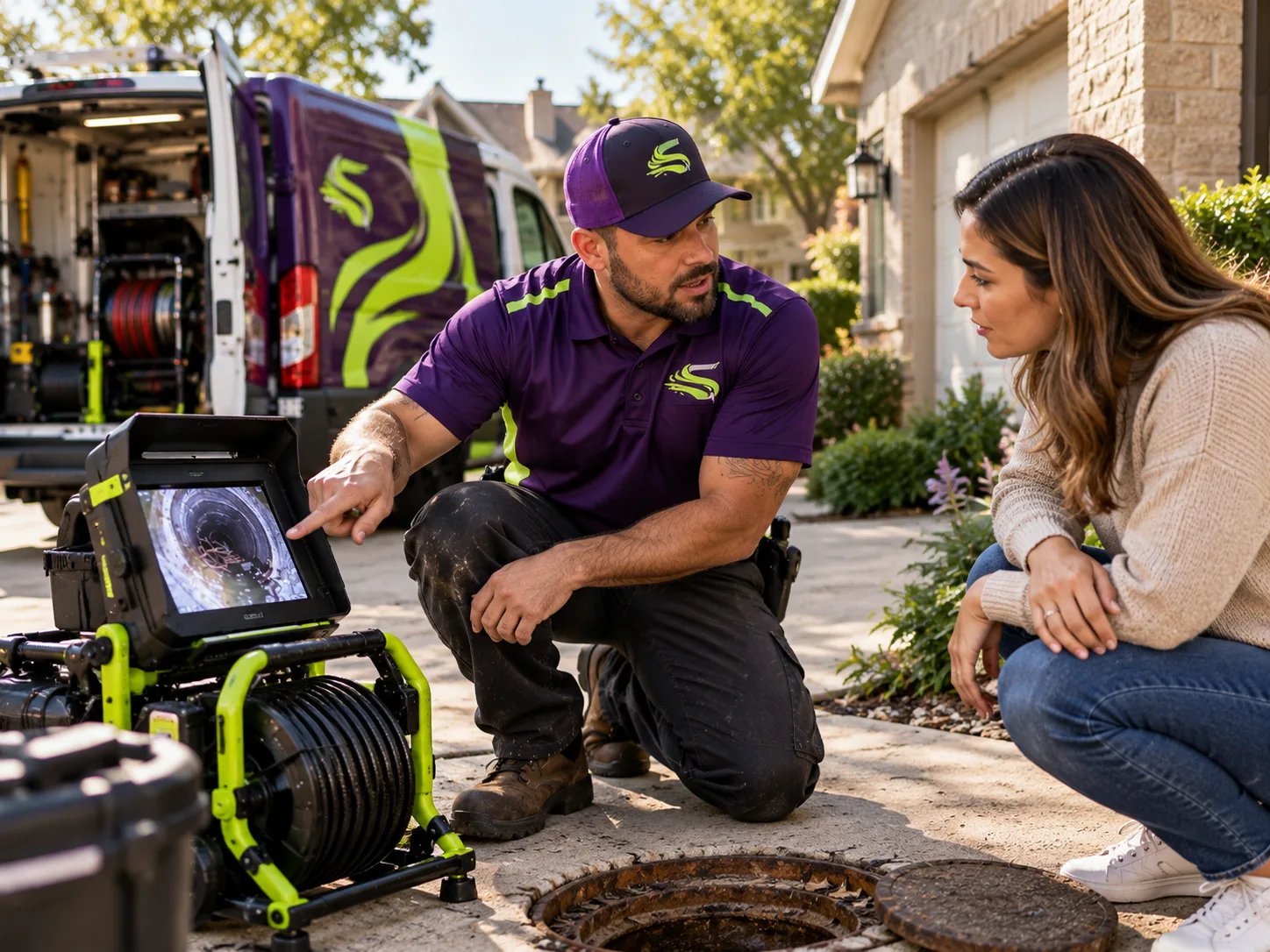 Drain Cleaning Germantown, MD FAQs